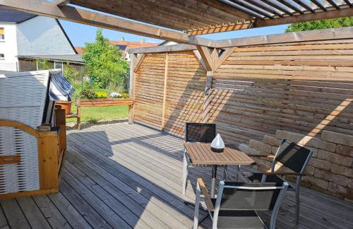 Störmthal Ferienwohnung 1 Sonnenweg - Foto 19