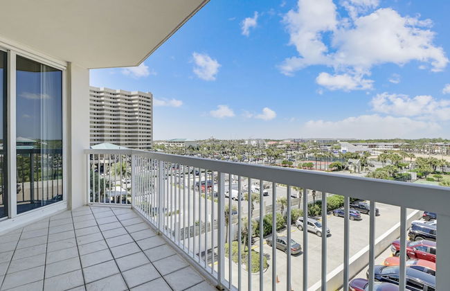 Silver Beach 506 is a gorgeous Gulf Front 4 BR with free beach service - sleeps 8 by RedAwning - Foto 42