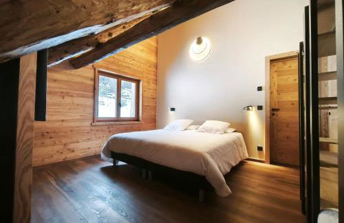 Chalet prestige 14 pers au pied des pistes - Foto 41