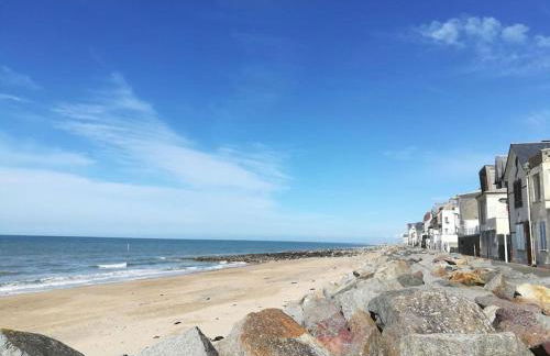 Maison familiale cosy proche mer Agon Coutainville - Foto 13