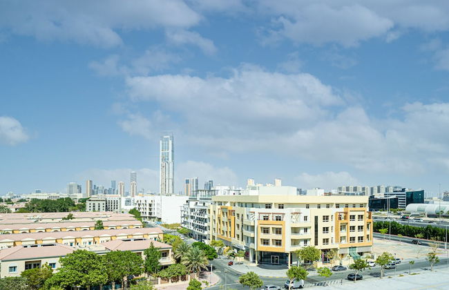 KOHH – Studio in Al Jawhara 1 - Foto 24