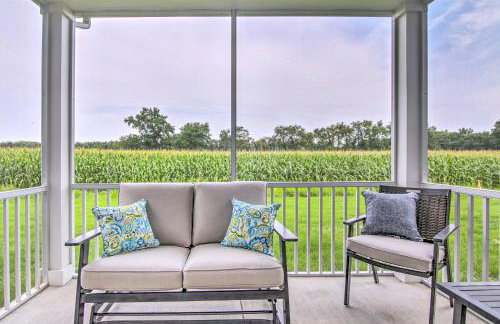 4 Mi to Bethany Beach Townhome with Screened Porch - Foto 26