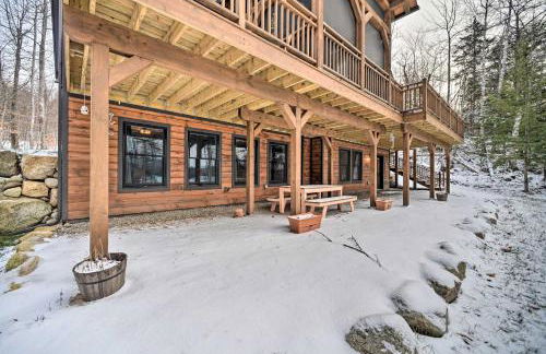 Hike, Ski and Swim Luxury Cabin on Silver Lake! - Foto 42