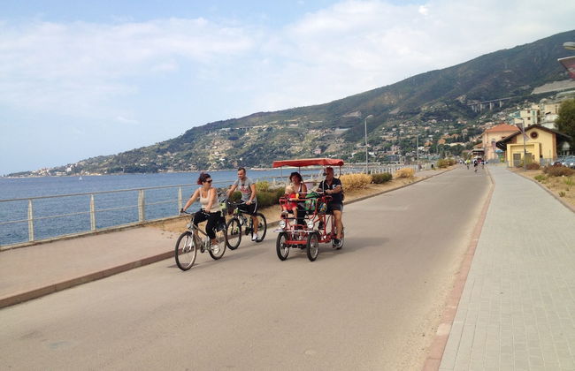 Solaria 1 and 2 - Ospedaletti Ligure - Lungomare C Colombo Nrfloor - Foto 12