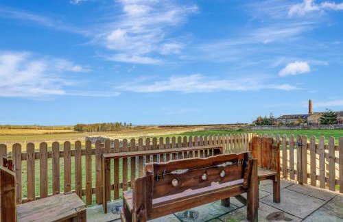 Outlook a Wandylaw Cottage now what a view - Foto 1