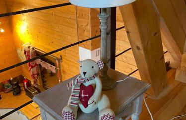 chalet l'échappée belle - Foto 24