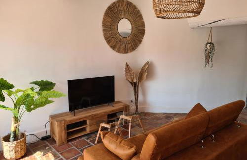 Nî'douillet-P3 Terrasse et climatisé-coeur de ville - Foto 7