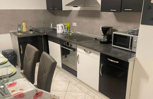 Top möblierte Unterkunft in Ludwigshafen - Foto 19