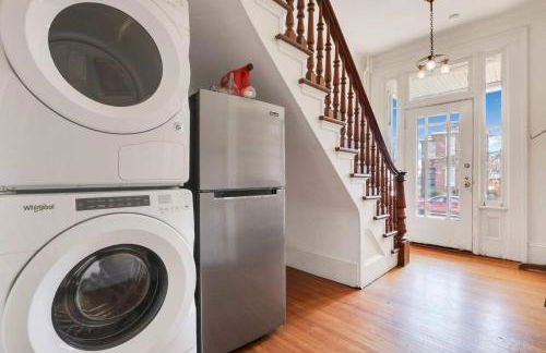 Spacious Historic 8-Bedroom Manor in Short North - Perfect for Large Groups - Foto 70