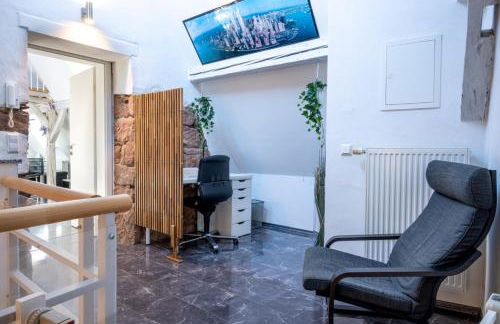 Dachgeschosswohnung mit Klimaanlage-15min vom Europa Park entfernt - Foto 9