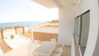 Vistas y terraza panorámica frente al mar en Denia, Las Rotas - Photo 2