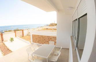Vistas y terraza panorámica frente al mar en Denia, Las Rotas - Photo 2