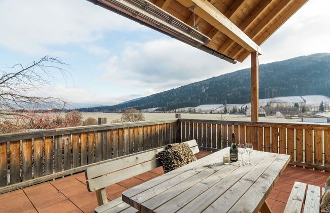 Chalet in ski Area in Mauterndorf With Sauna - Foto 20