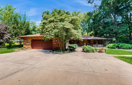 Three Oaks Escape - Foto 33