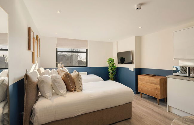 Your Apartment I Clifton Village - Foto 32