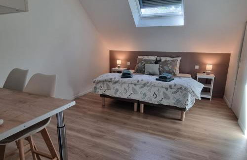 Les Chalets de SAUMUR, Piscine & Parc boisé, 100m du CadreNoir - Foto 69