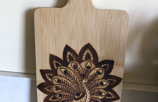 The Peacock Shepherds Hut at Hafoty Boeth - Foto 16