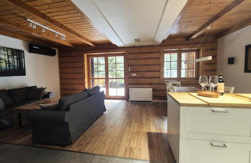 Forest House- dom nad górskim potokiem - Foto 5