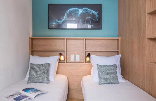 Résidence Pierre & Vacances Capella - Foto 17