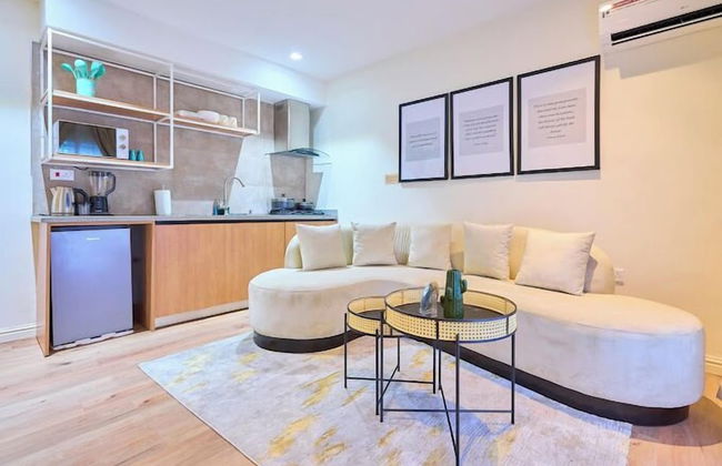 Haven Home Apartment and Suites - Foto 23