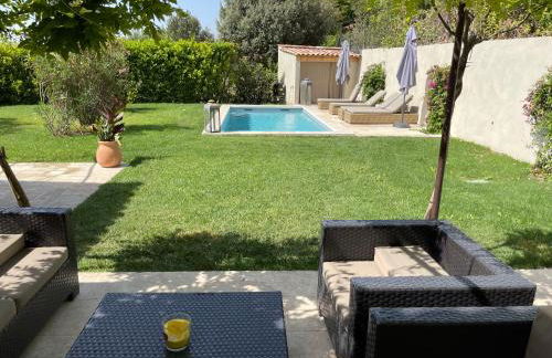 Maison Le Bastidon piscine privée chauffée - Foto 10