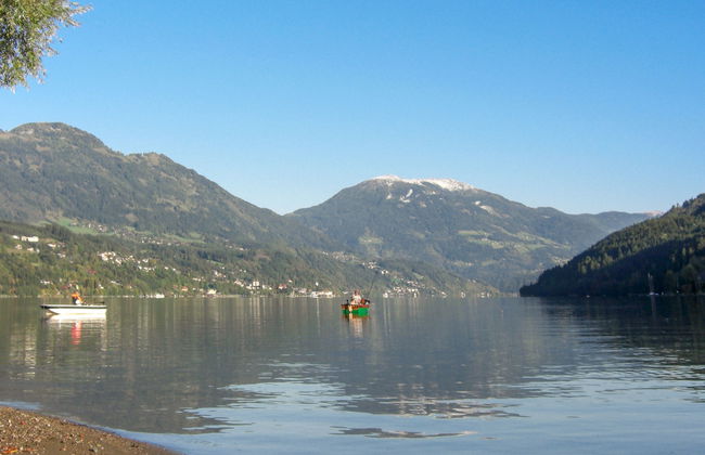 3 bedroom House in Seeboden am Millstätter See with garden and terrace - Photo 18