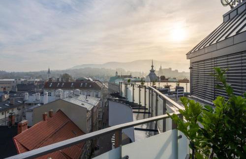 Sky Roof Apartments - Foto 42