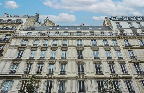 Apartment Eiffel Tower Trocadero by Studio Prestige - Foto 25