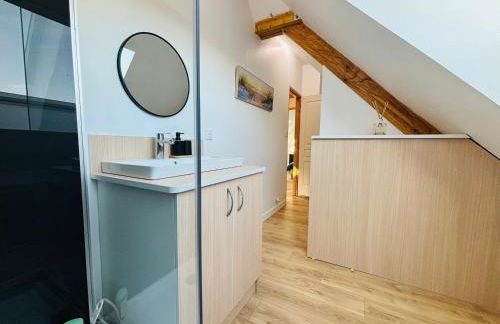 jolie chalet Normand - classée 3 étoiles - Foto 13