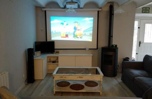 Casa Rural Tierra y Madera - Foto 45