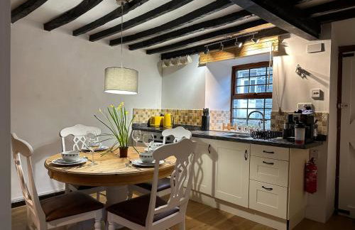 Trawsfynydd Stone Cottage - Foto 8