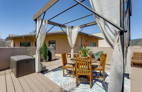 Walkable Apt in Carbondale: 'Luxury Artist's Loft' - Foto 21