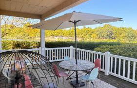 Maison sur l'eau avec jardin et piscine - Foto 3