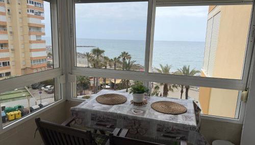 Estudio MAR EN CALMA, Primera Línea de Playa con Vistas al Mar - Foto 3