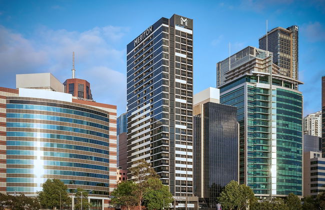 Meriton Suites North Sydney - Foto 59