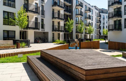 Komfortowy Apartament z ogródkiem - Foto 21