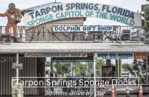 NEW Beach Cozy Bungalow 2B Mins-beach&downtown - Foto 64