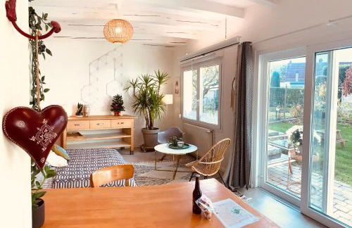 Gîte Mozart - Rez de jardin - Foto 17