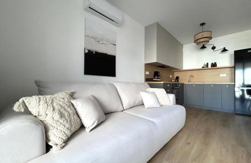 Apartament Lina Koralowa samodzielne zameldowanie self check-in - Foto 3