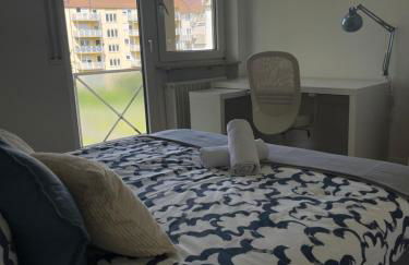 Apartment Lessy - Karlsruhe Innenstadwest - Foto 14