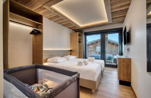 Lodge des Glaciers - La Rosière - Foto 79