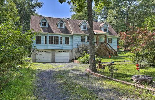 5 Mi to Camelback Henryville Home with Hot Tub! - Foto 1