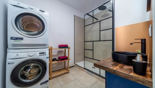 Chic & Cosy - Private Parking - Between Paris & DisneyLand - 5min TrainStation, Big Mall - Foto 4, towels