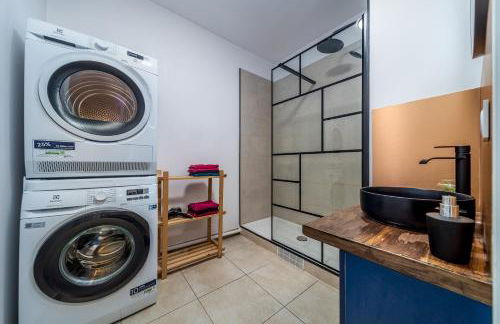 Chic & Cosy - Private Parking - Between Paris & DisneyLand - 5min TrainStation, Big Mall - Foto 4