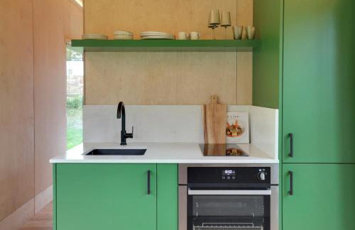 The Woods - Luxury cabin in a woodland setting - Foto 15