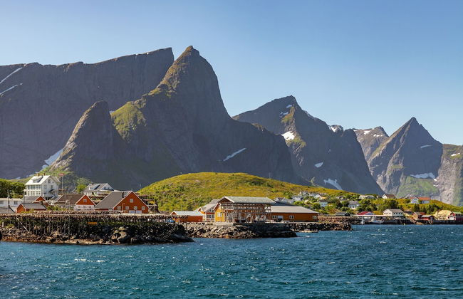 Å Rorbuer - by Classic Norway Hotels - Photo 24