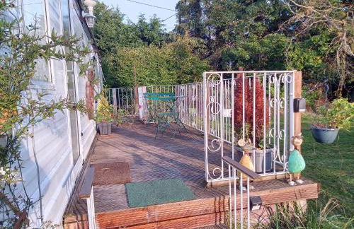 'The Cabin'. A cosy private & secure holiday home. - Foto 8