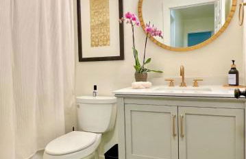 Art Deco Gem-King Suite-Hot Tub-Outdoor Fire Place - Foto 13