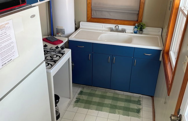 Ship's Wheel Resort - Foto 14