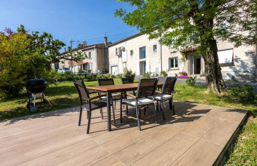 L'Échappée Belle - Grande Maison, Jardin & Piscine - Foto 21
